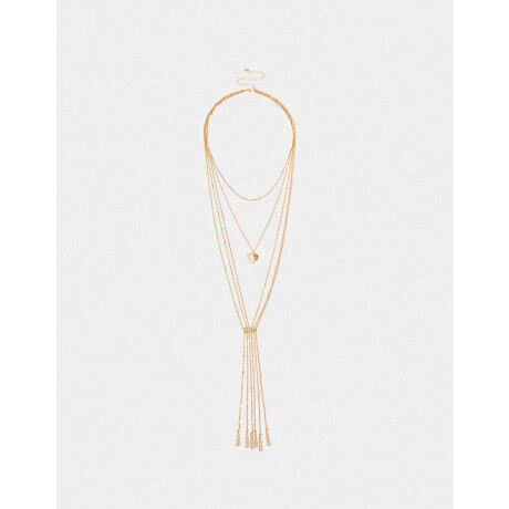 Collares Largos Limited Edition Dorado