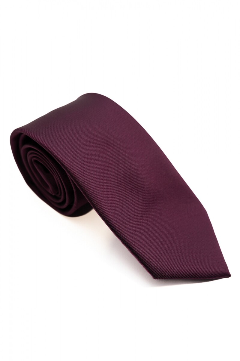 Corbatin 5 cm - VIOLETA 