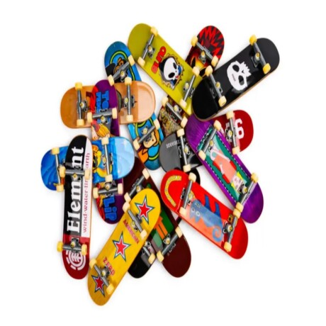 Juguete Tech Deck 13600-49 Patinetas Con Accesorios Surtidos 001