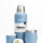 Kit 750ML Slim + Mate Con Tapa Celeste