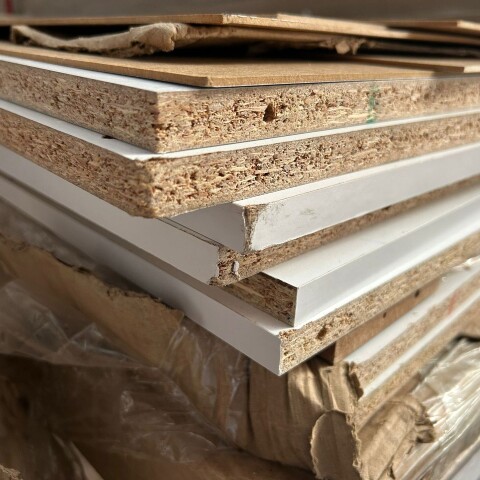 [OUTLET] Kit de Cocina Compacta 123cm Blanco/Negro - 3 Puertas, 2 Cajones y Espacio Microondas [OUTLET] Kit de Cocina Compacta 123cm Blanco/Negro - 3 Puertas, 2 Cajones y Espacio Microondas