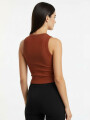 Musculosa Bilto Terracota