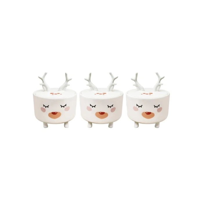 Deco Reindeer Set x3 Deco Reindeer Set x3
