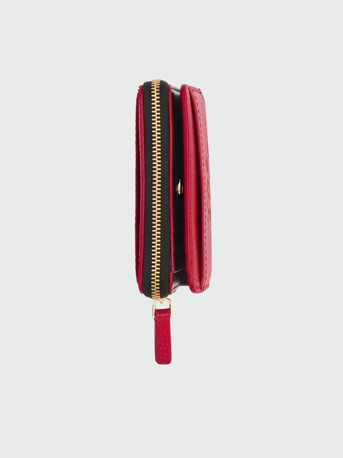 MARC JACOBS - THE MINI COMPACT WALLET Rojo