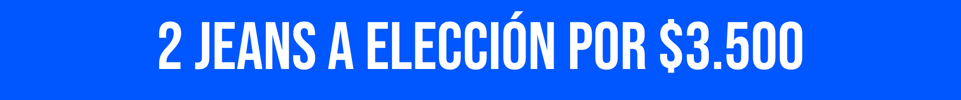 ListadoProductos Jeans