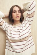 SWEATER JUSTINE Crudo