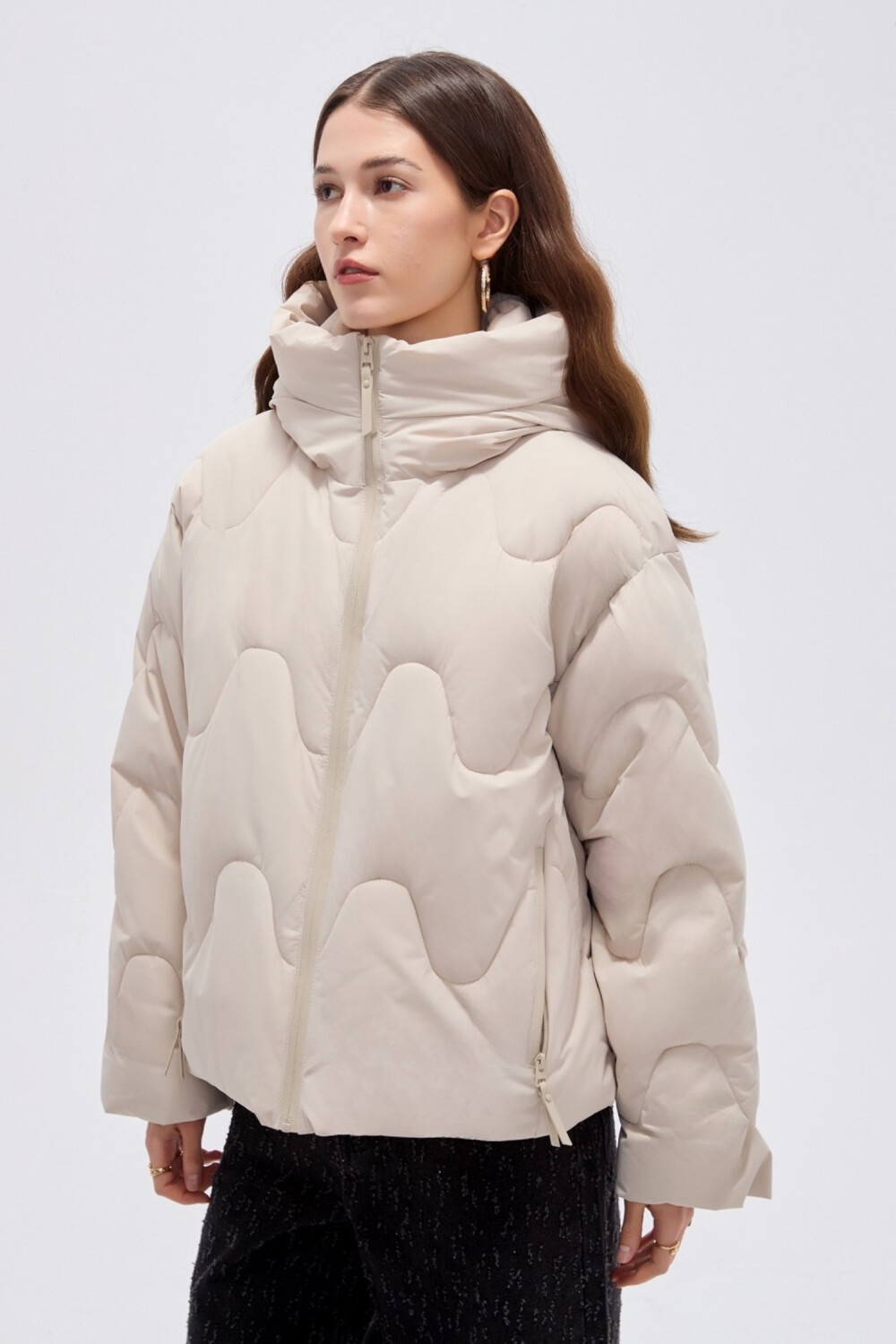 Campera Minner Hielo