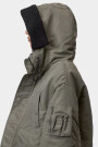 W' OLTERA JACKET Kaki