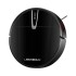 Aspiradora Robot Inteligente Smart Liectroux V3S Pro Silenci Variante Color Negro
