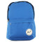 Mochila PUSH TAMA con bolsillo delantero Azul