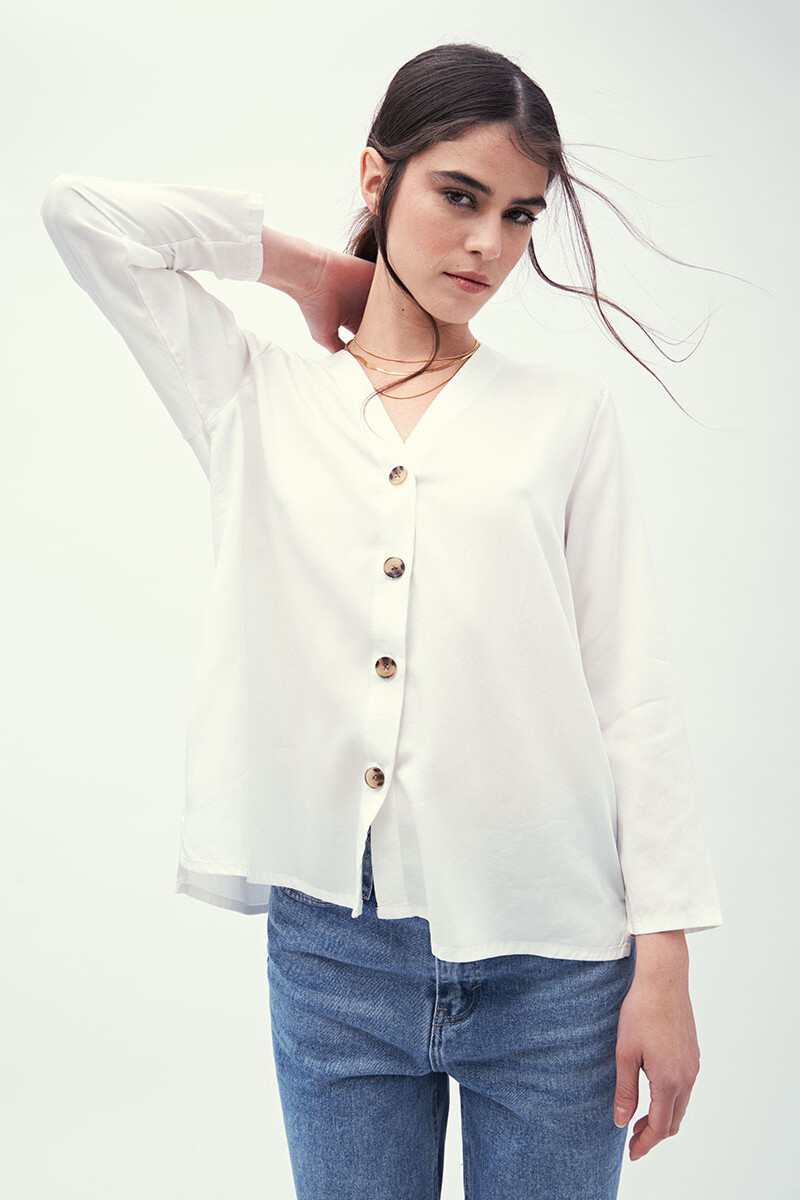 Arga Off White
