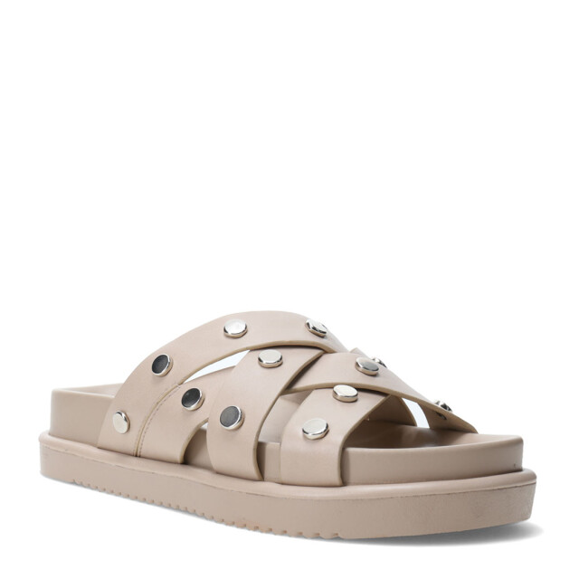 Sandalias de Mujer Miss Carol Nami Beige