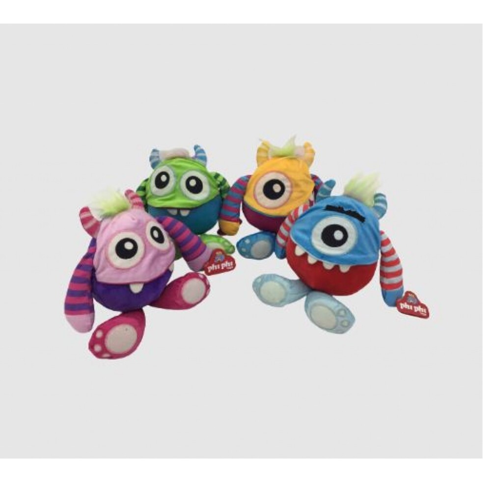 Peluche Luminoso de Monstruo MONSTRUO BRILLA EN OSCURIDAD