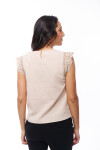 BLUSA VERA CRUDO