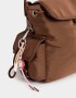 Saca Cartera Saca Sport - Marron Chocolate