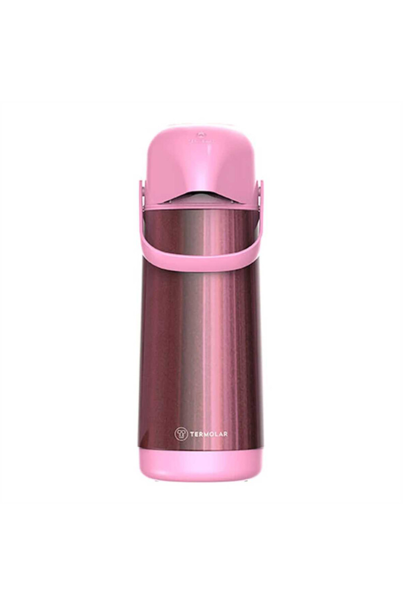 TERMOLAR LUMINA INOX ROSA 1LT TERMOLAR LUMINA INOX ROSA 1LT