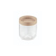 Frasco hermético plástico 600ml CAPPUCCINO