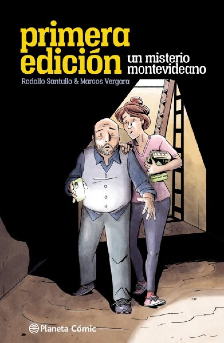 PRIMERA EDICION, UN MISTERIO MONTEVIDEANO 