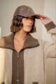 Campera roble Chocolate
