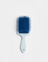 Cepillos y Peines Cepillo Grande Cepillo De Pelo Cuadrado Con Acabado Soft Touch Y Estampa Feeling Jeanious - Combinacion Bicolor
