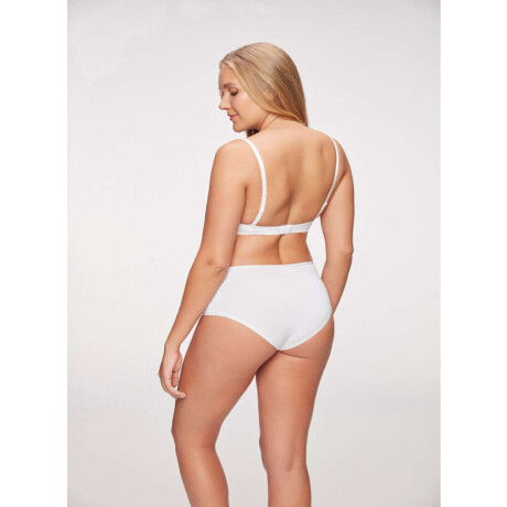 Culotte triumph blissy maxi Blanco