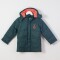 Campera Nylon St Brendan´s Verde