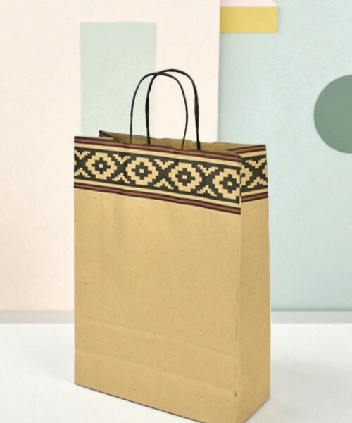 Bolsa fantasia luna 30x12x41 cm. GUARDA PAMPA