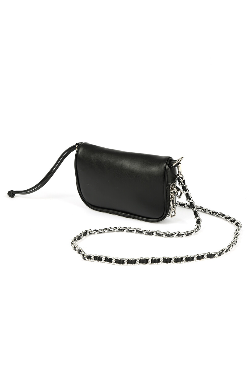 Bandolera Barra Negro