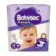 Pañales Babysec Premium G 60 unidades. Pañales Babysec Premium G 60 unidades.