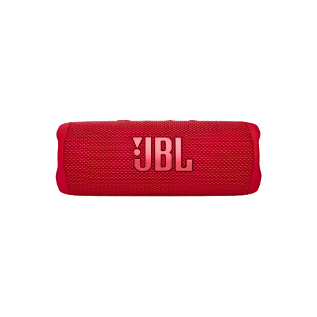 Parlante JBL Flip 6 Bluetooth Rojo