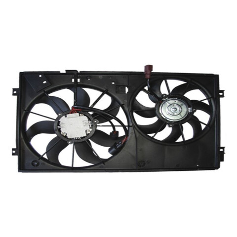 ELECTROVENTILADOR DOBLE VENTO 11/14 / AUDI A3 Electroventilador Doble Vento 11/14 / Audi A3