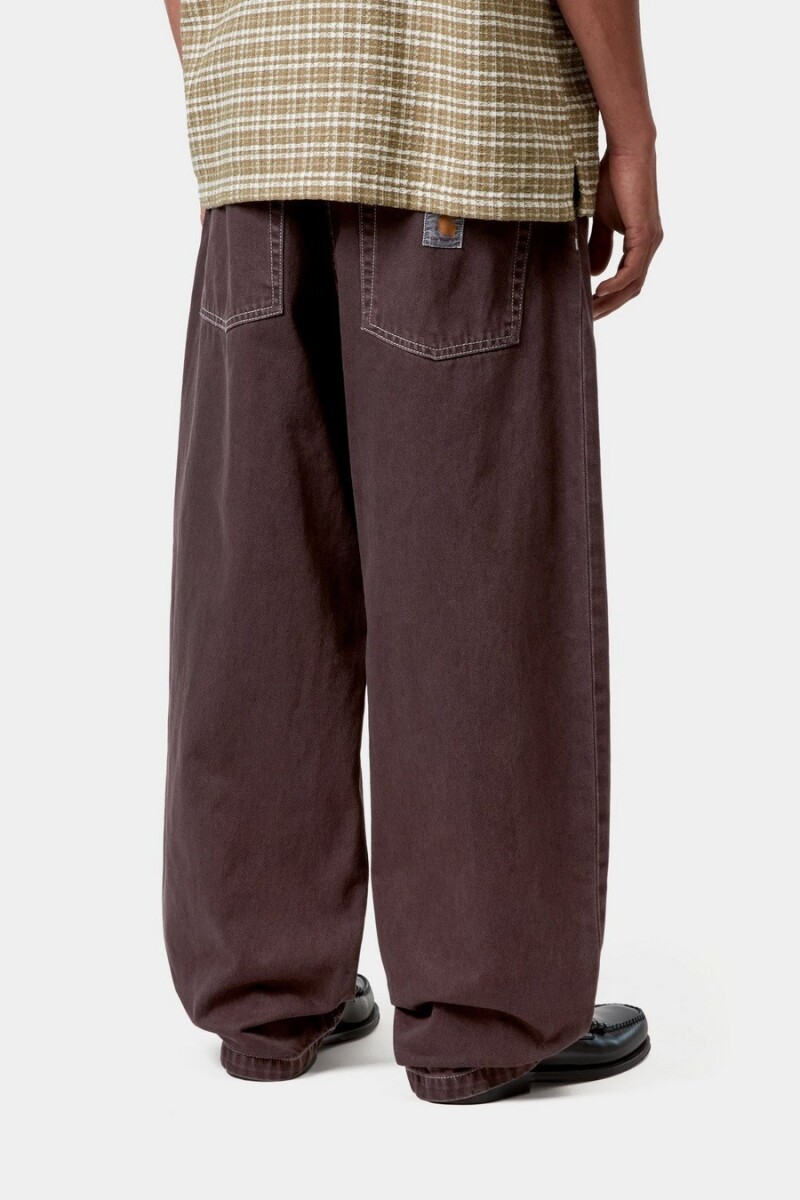 Brandon Pant Marron