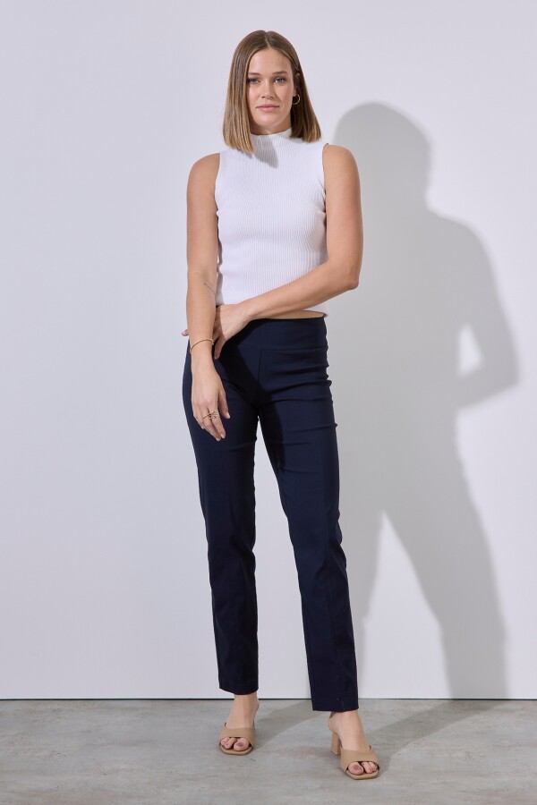 Pantalon Modelador AZUL