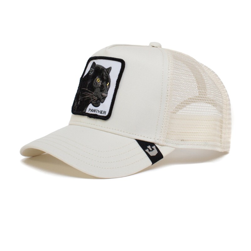 Goorin Bros Gorra Trucker Baseball - Panther WHI