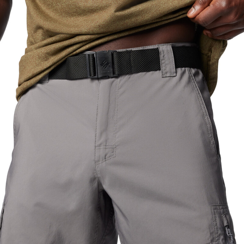 Short Silver Ridge Utility Hombre CITY GREY