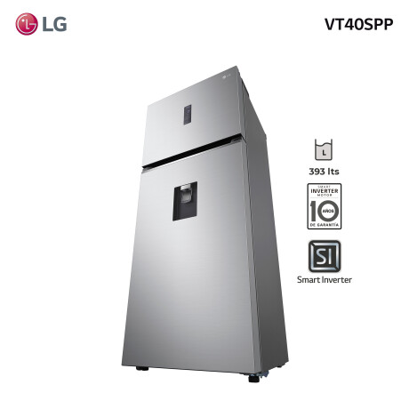 Refrigerador inverter 423L VT40SPP LG Refrigerador inverter 423L VT40SPP LG