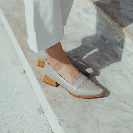 ZAPATO VENET - CUERO VIVA VISON