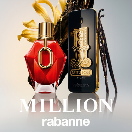 Perfume Rabanne Million Gold Her Red EDP 90ml Perfume Rabanne Million Gold Her Red EDP 90ml