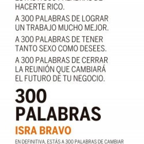 300 PALABRAS 300 PALABRAS