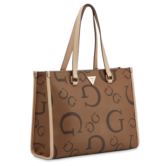 Cartera Guess Jackie Marron 0