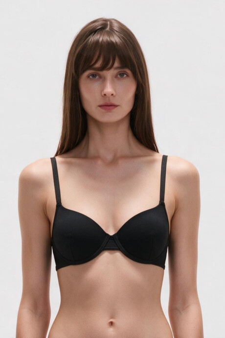 Soutien Mitten Negro