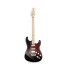 Guitarra eléctrica pack Donner DST-152 ST Black Guitarra eléctrica pack Donner DST-152 ST Black
