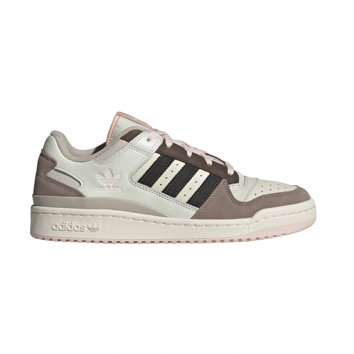 adidas FORUM LOW CL - CREMA 