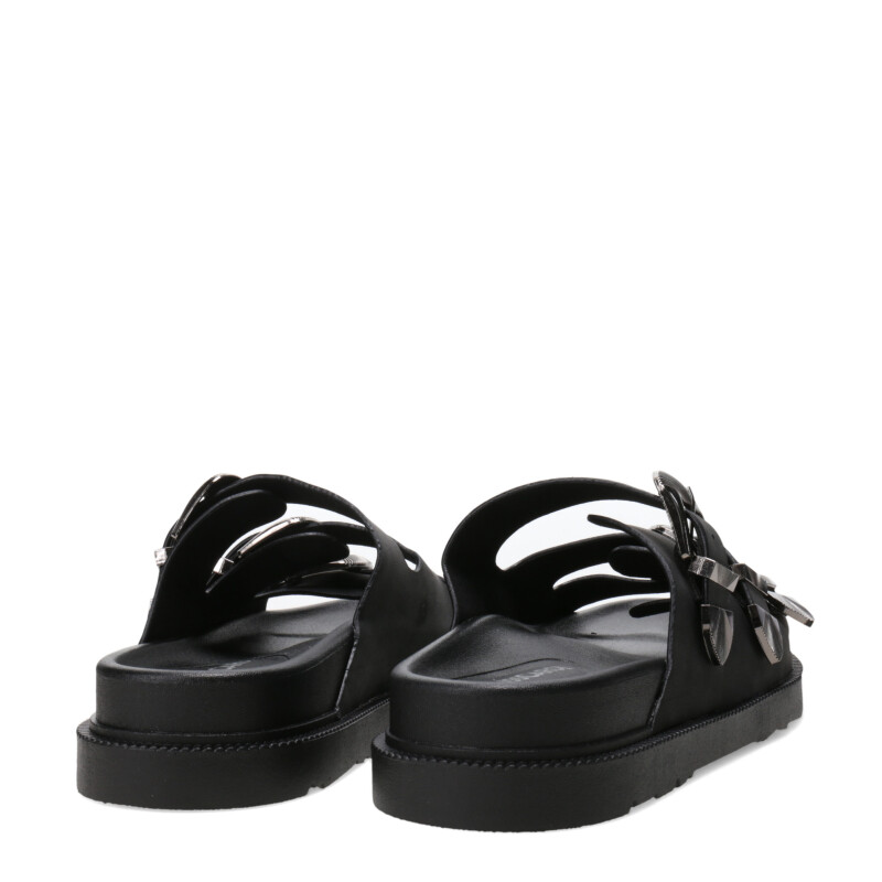Sandalias de Mujer Miss Carol Valencia Negro