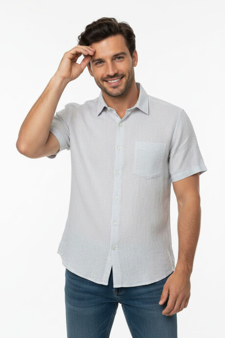 Camisa Exodo Blanco