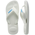Sandalias de Hombre Havaianas Top Max Comfort Blanco - Azul