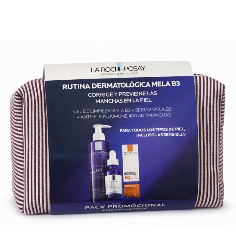 Set La Roche Posay Mela B3 Rutina Set La Roche Posay Mela B3 Rutina