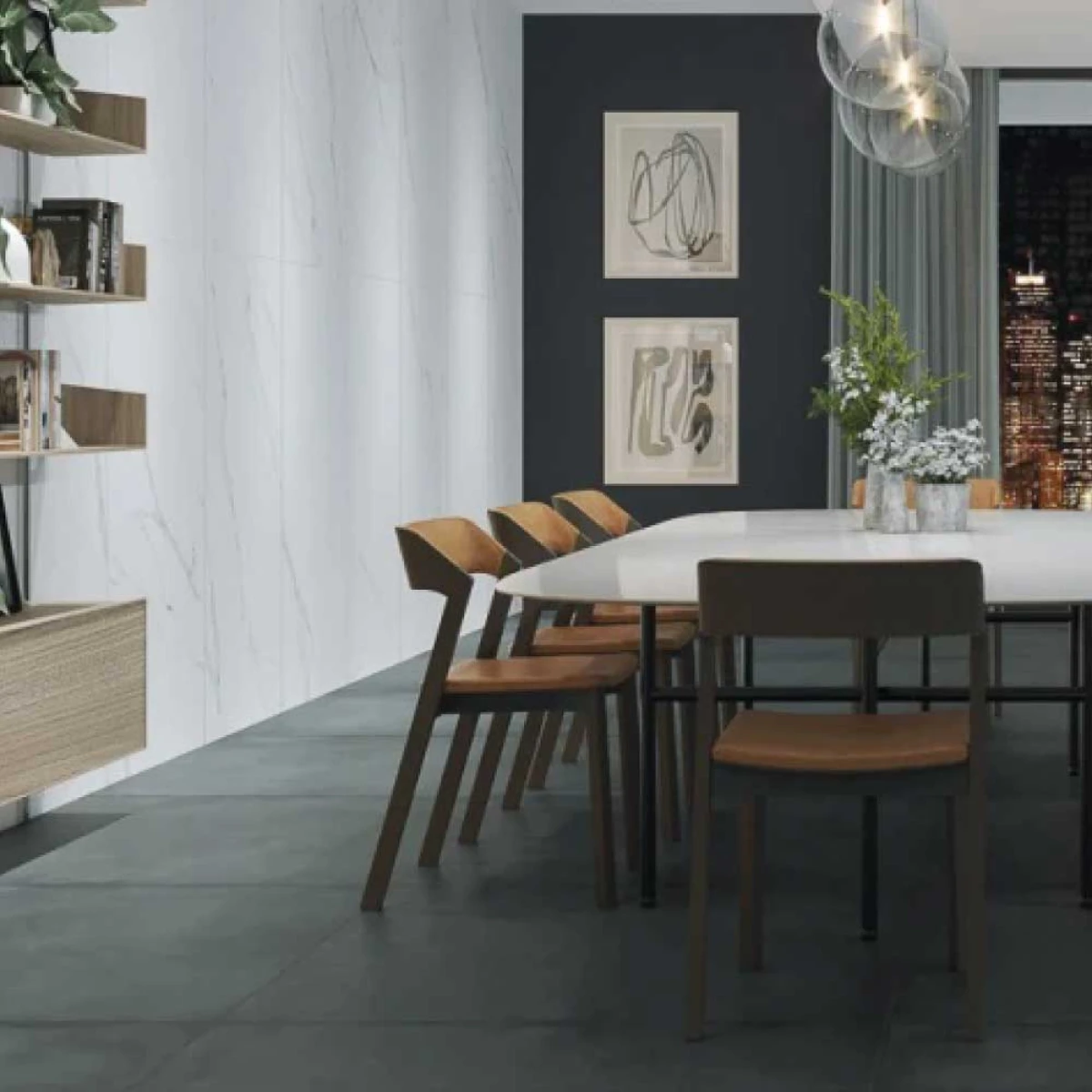 Porcelanato Alquimia DBL NAT - 1.54m2 