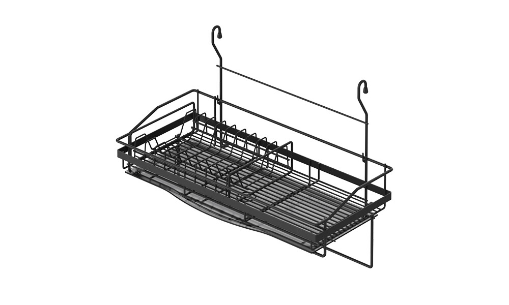 Escurridor de platos para barra Escurridor De Platos Para Barra