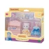 Sylvanian Families Set Vestidor Princesas Ropa Accesorios Sylvanian Families Set Vestidor Princesas Ropa Accesorios